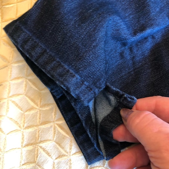 Chico’s women’s denim jeans - Picture 4 of 7
